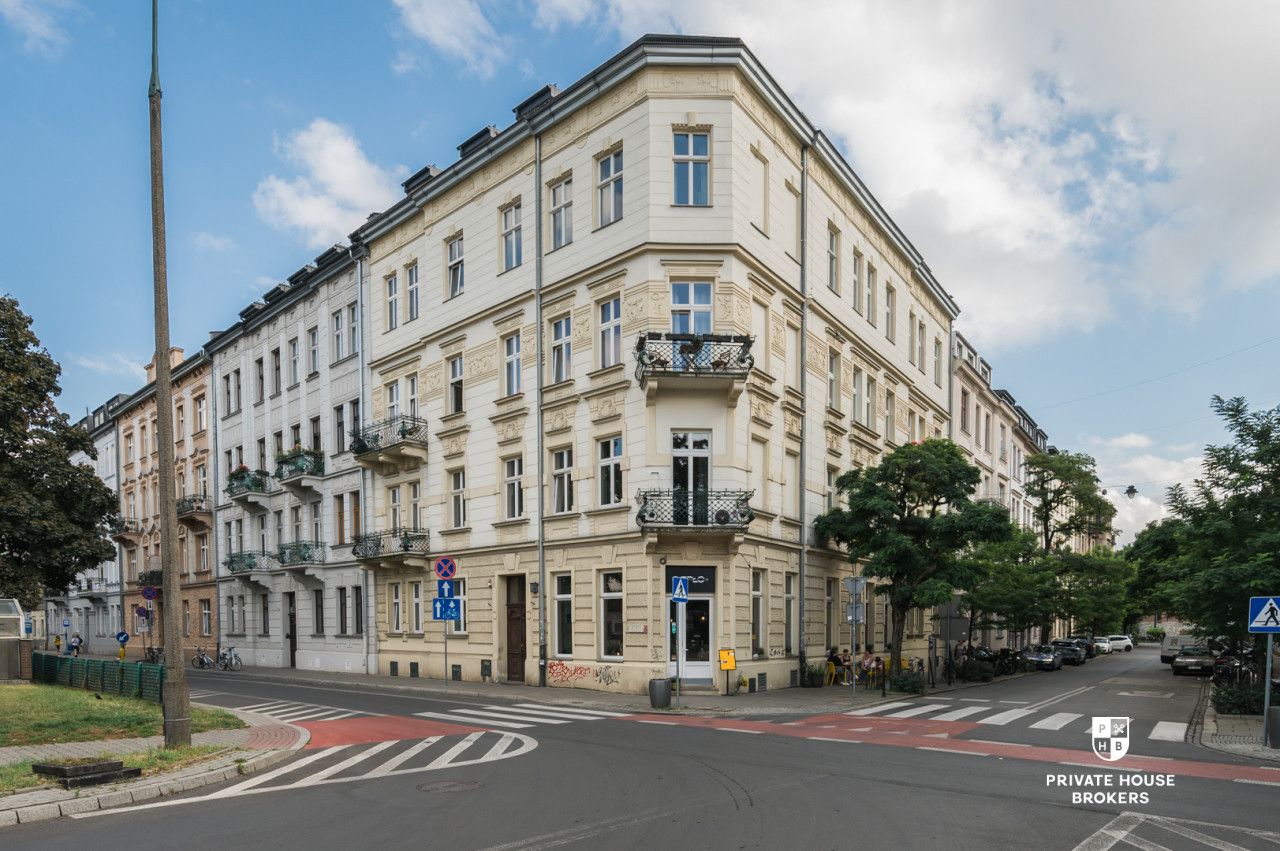 Studio z antresolą ul. Dietla 15 z widokiem na Wawel - Mieszkanie - Wynajem - Kraków, Śródmieście / Kazimierz