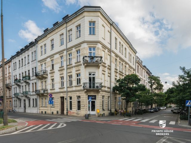 Studio z antresolą ul. Dietla 15 z widokiem na Wawel - Mieszkanie - Wynajem - Kraków, Śródmieście / Kazimierz