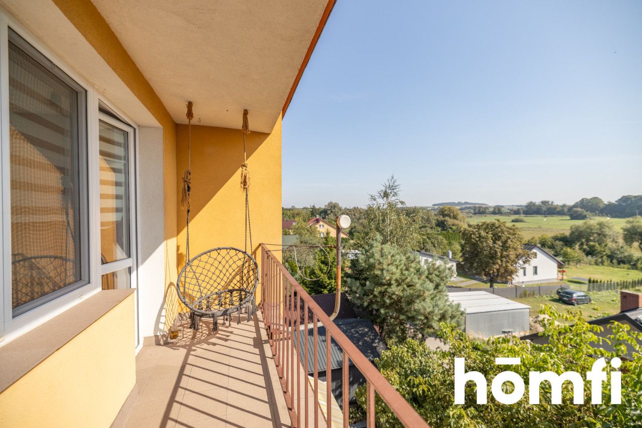 4 pokoje, balkon loggia, piwnica i garaż w cenie! - Mieszkanie - Sprzedaż - Chełmski, Rejowiec