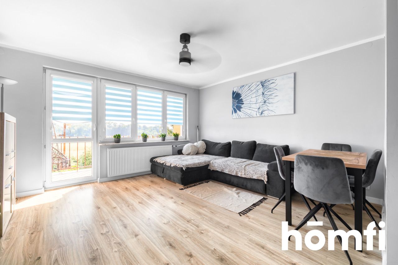 4 pokoje, balkon loggia, piwnica i garaż w cenie! - Mieszkanie - Sprzedaż - Chełmski, Rejowiec