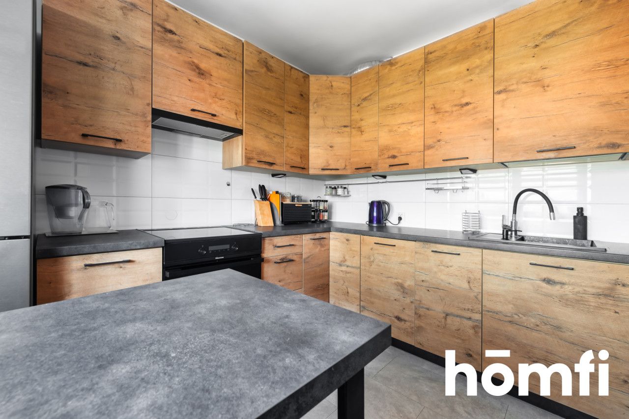 4 pokoje, balkon loggia, piwnica i garaż w cenie! - Mieszkanie - Sprzedaż - Chełmski, Rejowiec