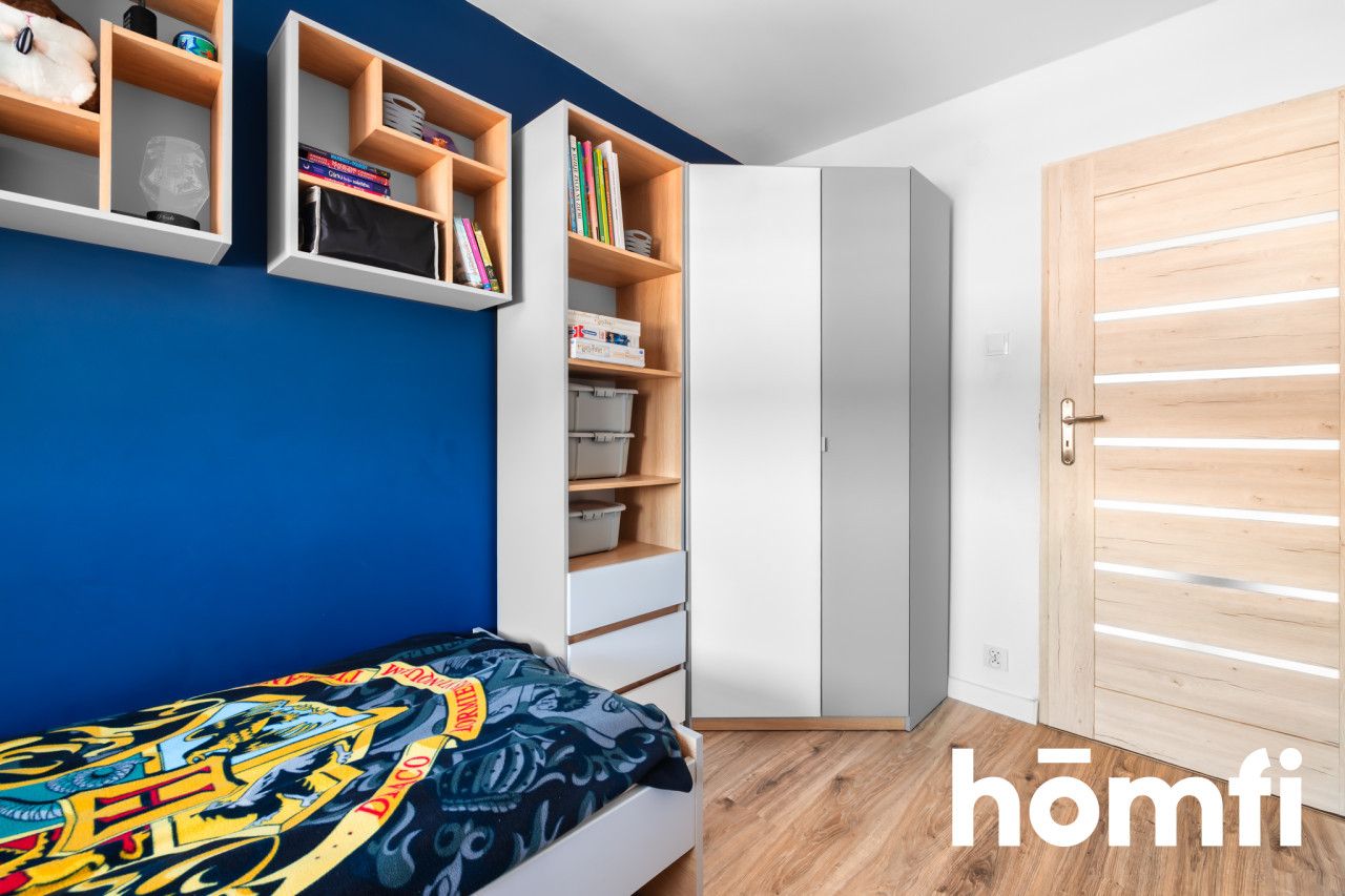 4 pokoje, balkon loggia, piwnica i garaż w cenie! - Mieszkanie - Sprzedaż - Chełmski, Rejowiec