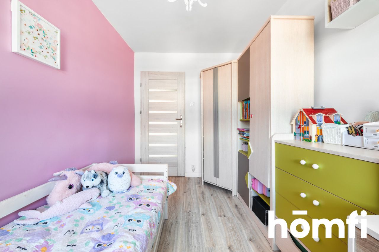 4 pokoje, balkon loggia, piwnica i garaż w cenie! - Mieszkanie - Sprzedaż - Chełmski, Rejowiec