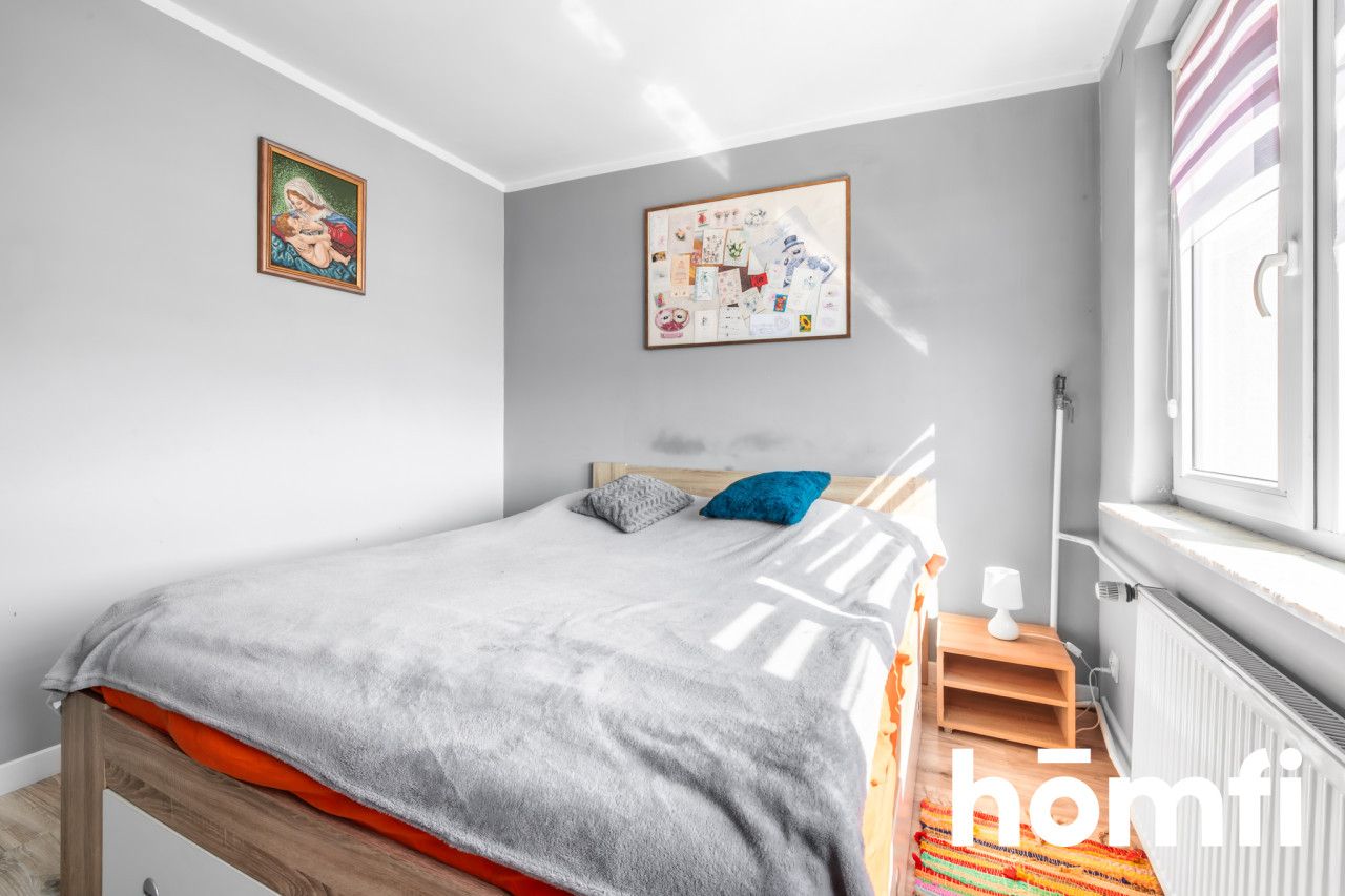 4 pokoje, balkon loggia, piwnica i garaż w cenie! - Mieszkanie - Sprzedaż - Chełmski, Rejowiec