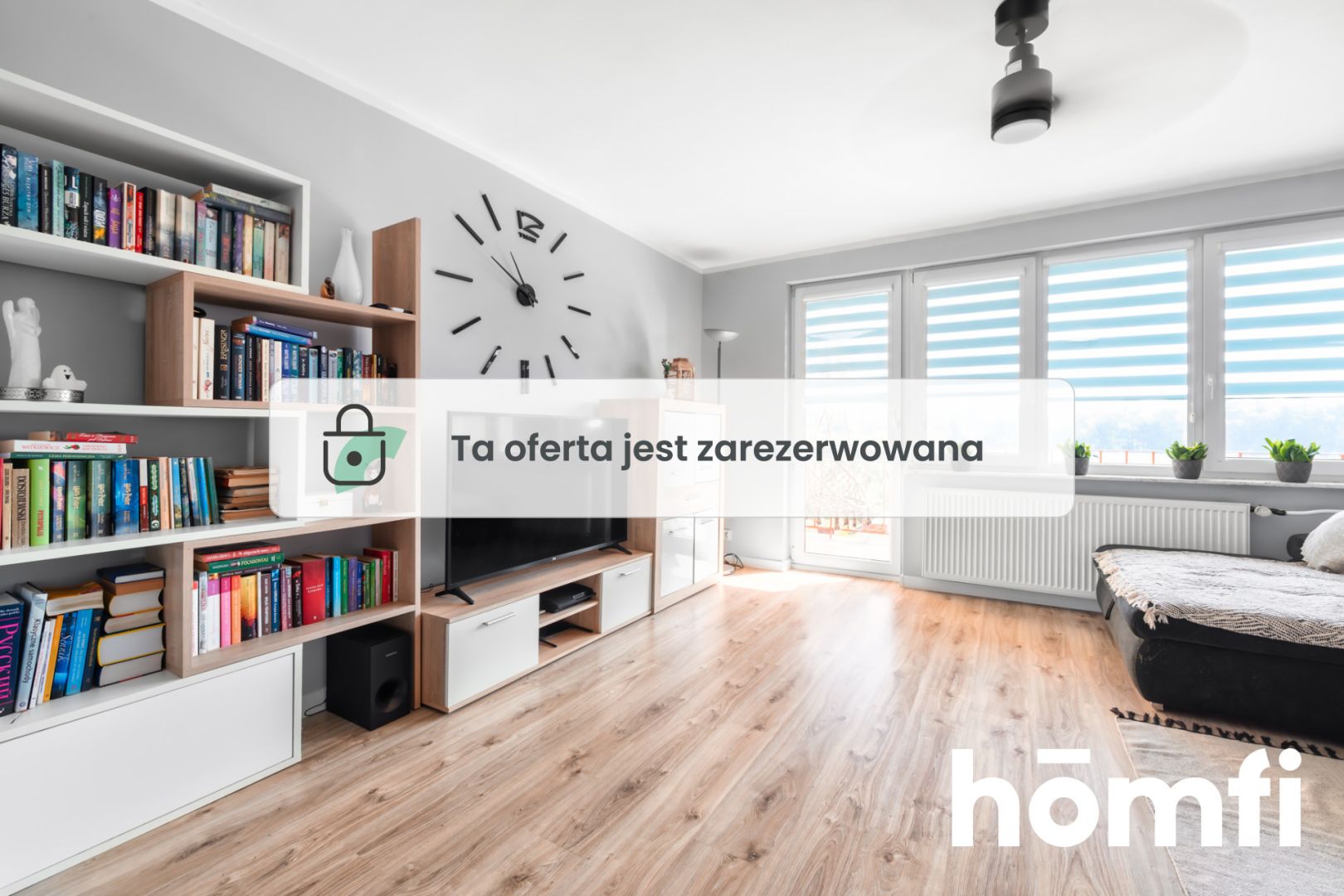 4 pokoje, balkon loggia, piwnica i garaż w cenie! - Mieszkanie - Sprzedaż - Chełmski, Rejowiec