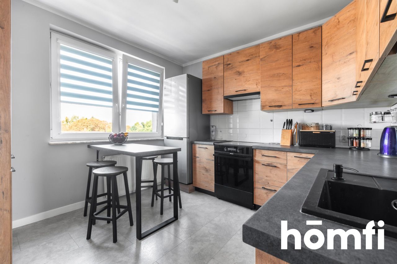 4 pokoje, balkon loggia, piwnica i garaż w cenie! - Mieszkanie - Sprzedaż - Chełmski, Rejowiec