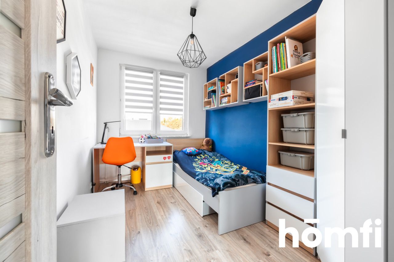 4 pokoje, balkon loggia, piwnica i garaż w cenie! - Mieszkanie - Sprzedaż - Chełmski, Rejowiec