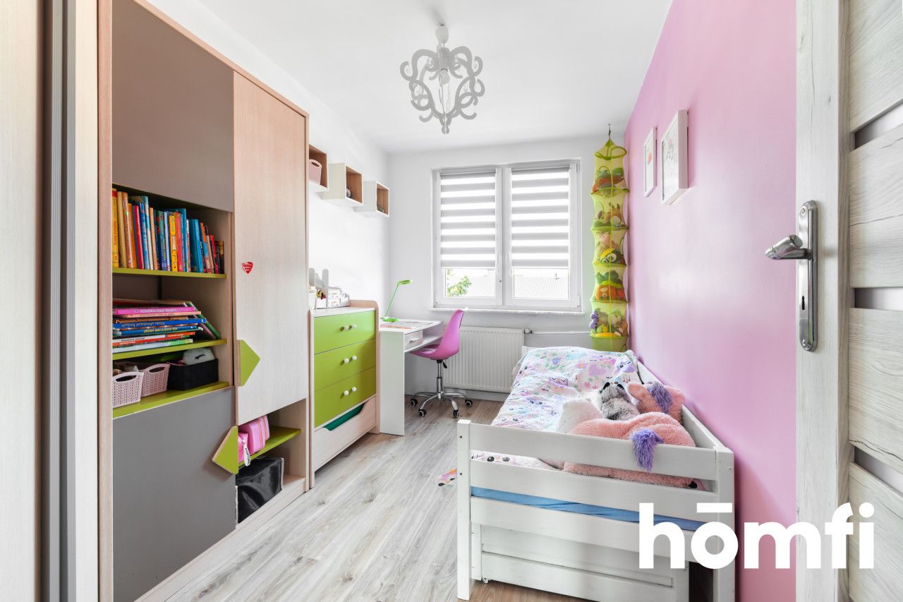 4 pokoje, balkon loggia, piwnica i garaż w cenie! - Mieszkanie - Sprzedaż - Chełmski, Rejowiec