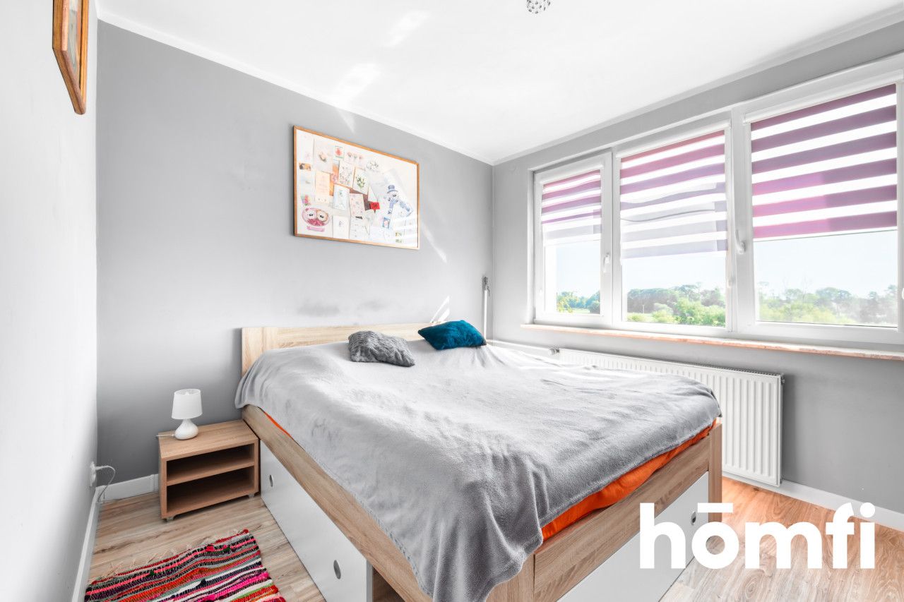 4 pokoje, balkon loggia, piwnica i garaż w cenie! - Mieszkanie - Sprzedaż - Chełmski, Rejowiec