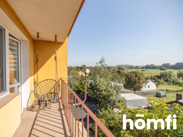 4 pokoje, balkon loggia, piwnica i garaż w cenie! - Mieszkanie - Sprzedaż - Chełmski, Rejowiec