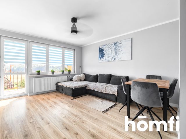 4 pokoje, balkon loggia, piwnica i garaż w cenie! - Mieszkanie - Sprzedaż - Chełmski, Rejowiec