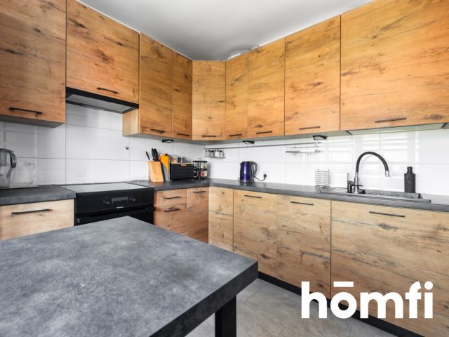 4 pokoje, balkon loggia, piwnica i garaż w cenie! - Mieszkanie - Sprzedaż - Chełmski, Rejowiec