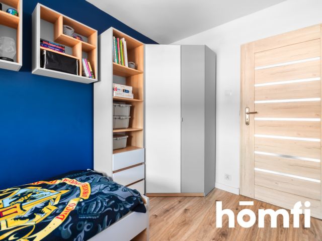 4 pokoje, balkon loggia, piwnica i garaż w cenie! - Mieszkanie - Sprzedaż - Chełmski, Rejowiec