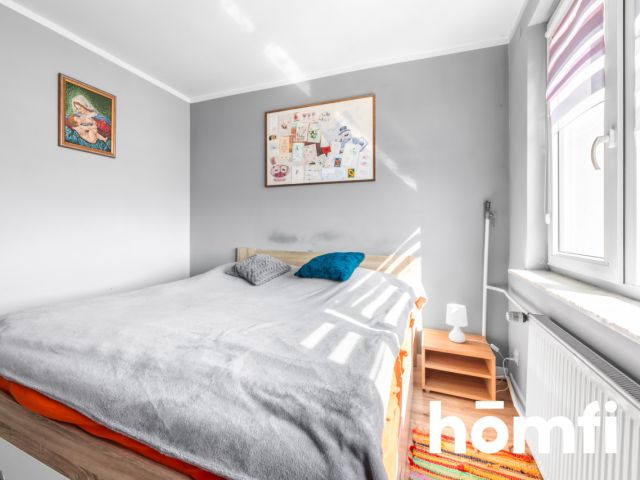 4 pokoje, balkon loggia, piwnica i garaż w cenie! - Mieszkanie - Sprzedaż - Chełmski, Rejowiec