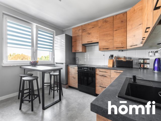 4 pokoje, balkon loggia, piwnica i garaż w cenie! - Mieszkanie - Sprzedaż - Chełmski, Rejowiec