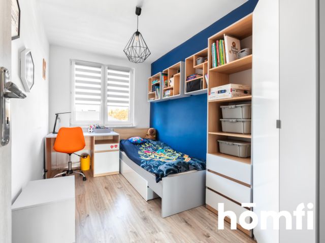 4 pokoje, balkon loggia, piwnica i garaż w cenie! - Mieszkanie - Sprzedaż - Chełmski, Rejowiec