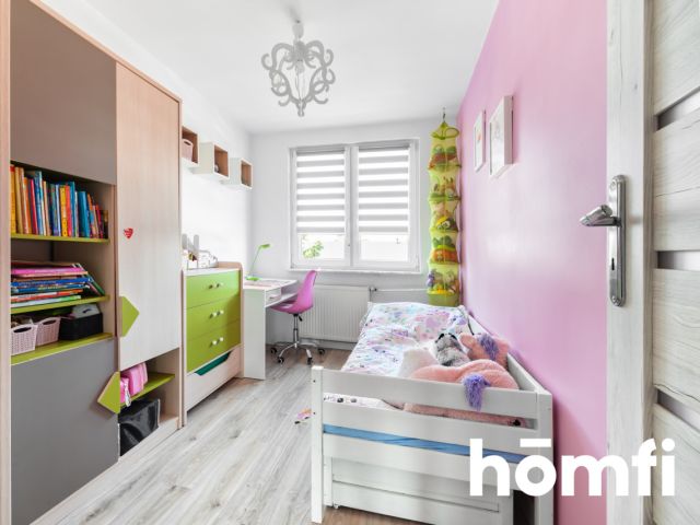 4 pokoje, balkon loggia, piwnica i garaż w cenie! - Mieszkanie - Sprzedaż - Chełmski, Rejowiec