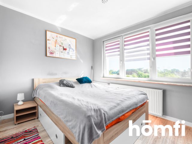 4 pokoje, balkon loggia, piwnica i garaż w cenie! - Mieszkanie - Sprzedaż - Chełmski, Rejowiec