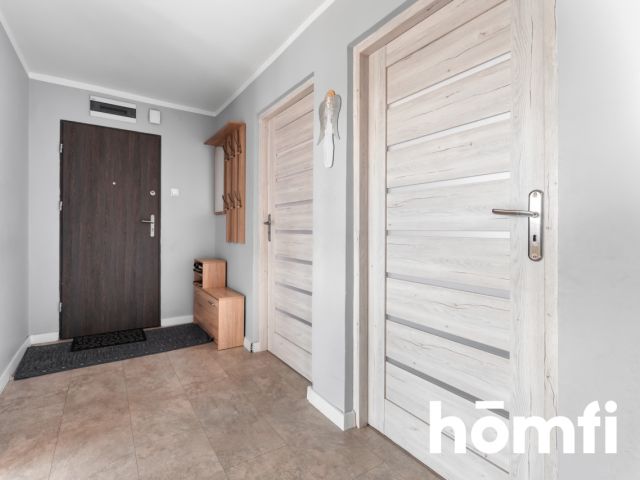 4 pokoje, balkon loggia, piwnica i garaż w cenie! - Mieszkanie - Sprzedaż - Chełmski, Rejowiec