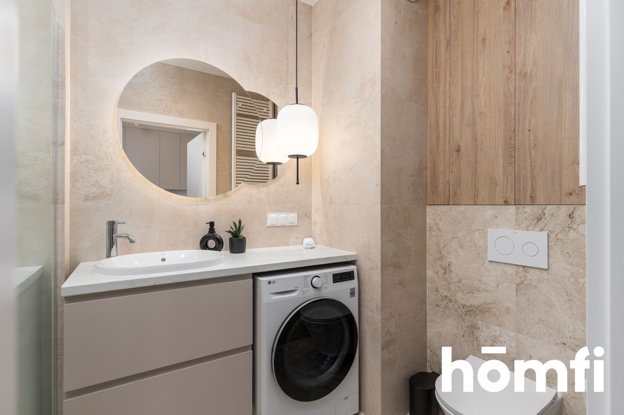 Prestigious 2-room apartment with balcony and sea view - Квартира - Оренда - Gdańsk, Letnica