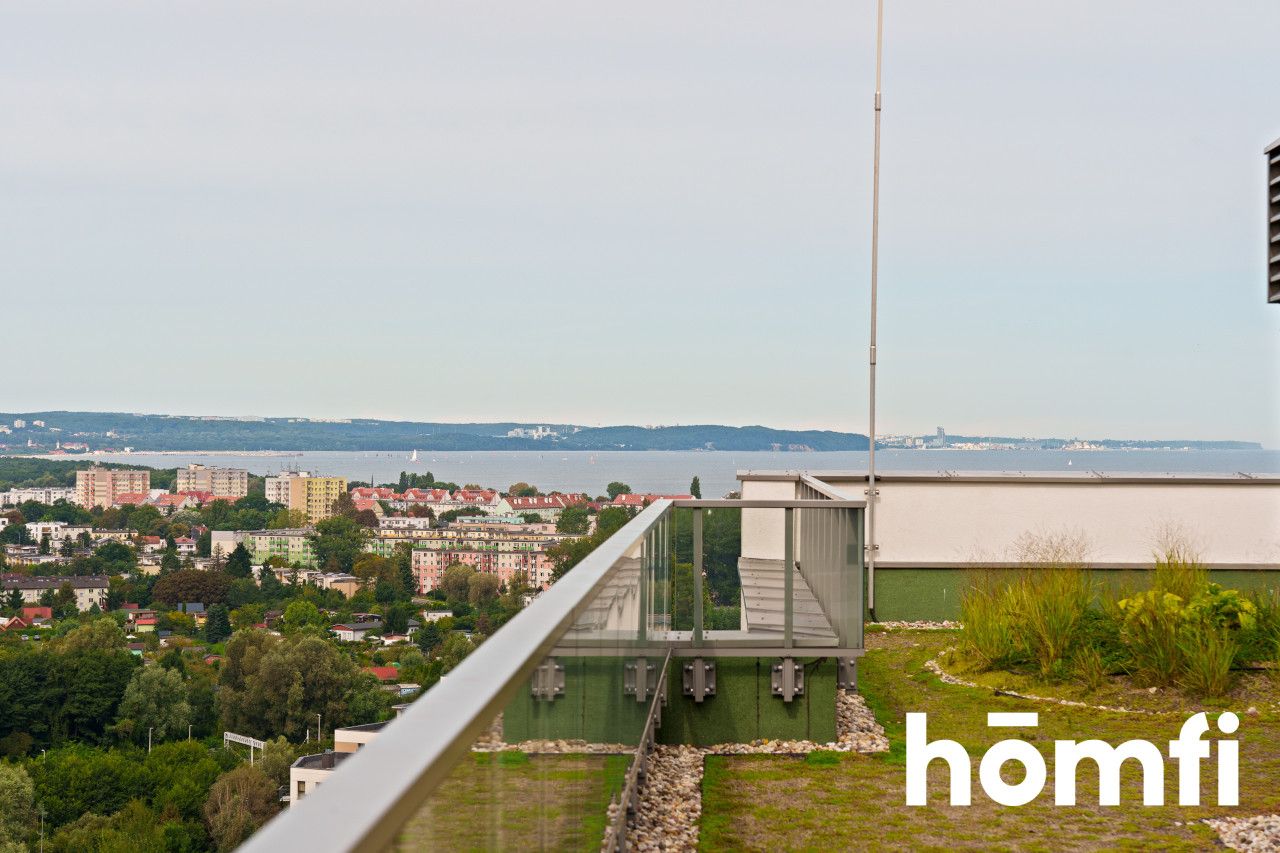 Prestigious 2-room apartment with balcony and sea view - Квартира - Оренда - Gdańsk, Letnica