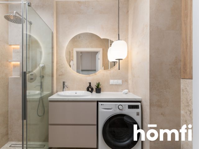 Prestiżowe 2-pok. z balkonem, z widokiem na morze - Mieszkanie - Wynajem - Gdańsk, Letnica