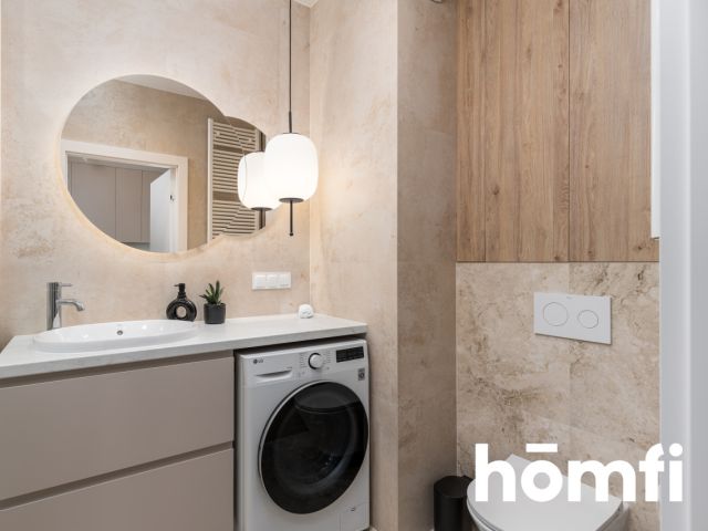 Prestiżowe 2-pok. z balkonem, z widokiem na morze - Mieszkanie - Wynajem - Gdańsk, Letnica