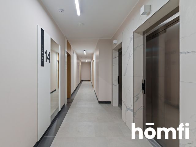 Prestiżowe 2-pok. z balkonem, z widokiem na morze - Mieszkanie - Wynajem - Gdańsk, Letnica