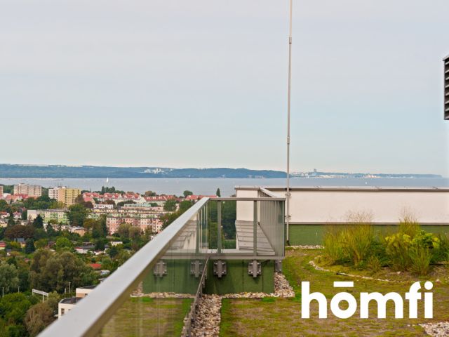 Prestiżowe 2-pok. z balkonem, z widokiem na morze - Mieszkanie - Wynajem - Gdańsk, Letnica