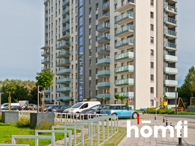 Prestiżowe 2-pok. z balkonem, z widokiem na morze - Mieszkanie - Wynajem - Gdańsk, Letnica