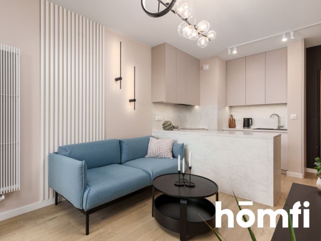 Prestiżowe 2-pok. z balkonem, z widokiem na morze - Mieszkanie - Wynajem - Gdańsk, Letnica