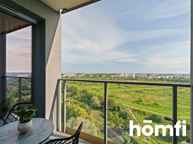 Prestiżowe 2-pok. z balkonem, z widokiem na morze - Mieszkanie - Wynajem - Gdańsk, Letnica