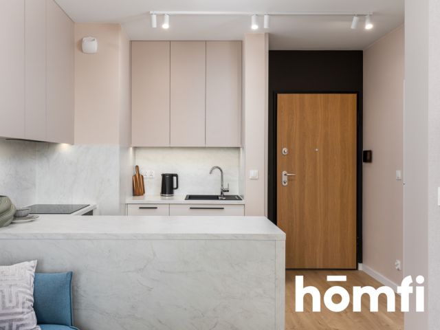 Prestiżowe 2-pok. z balkonem, z widokiem na morze - Mieszkanie - Wynajem - Gdańsk, Letnica