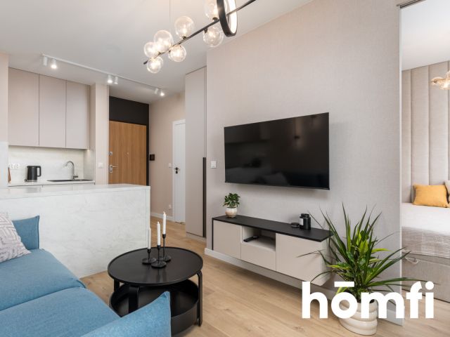 Prestiżowe 2-pok. z balkonem, z widokiem na morze - Mieszkanie - Wynajem - Gdańsk, Letnica