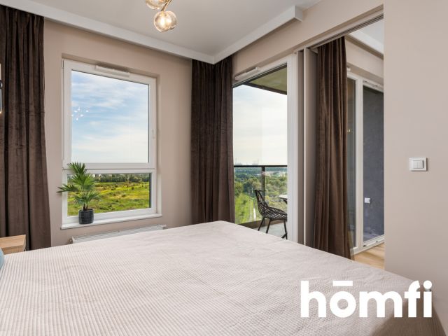 Prestiżowe 2-pok. z balkonem, z widokiem na morze - Mieszkanie - Wynajem - Gdańsk, Letnica