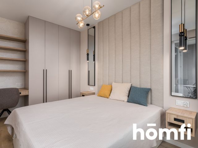 Prestiżowe 2-pok. z balkonem, z widokiem na morze - Mieszkanie - Wynajem - Gdańsk, Letnica