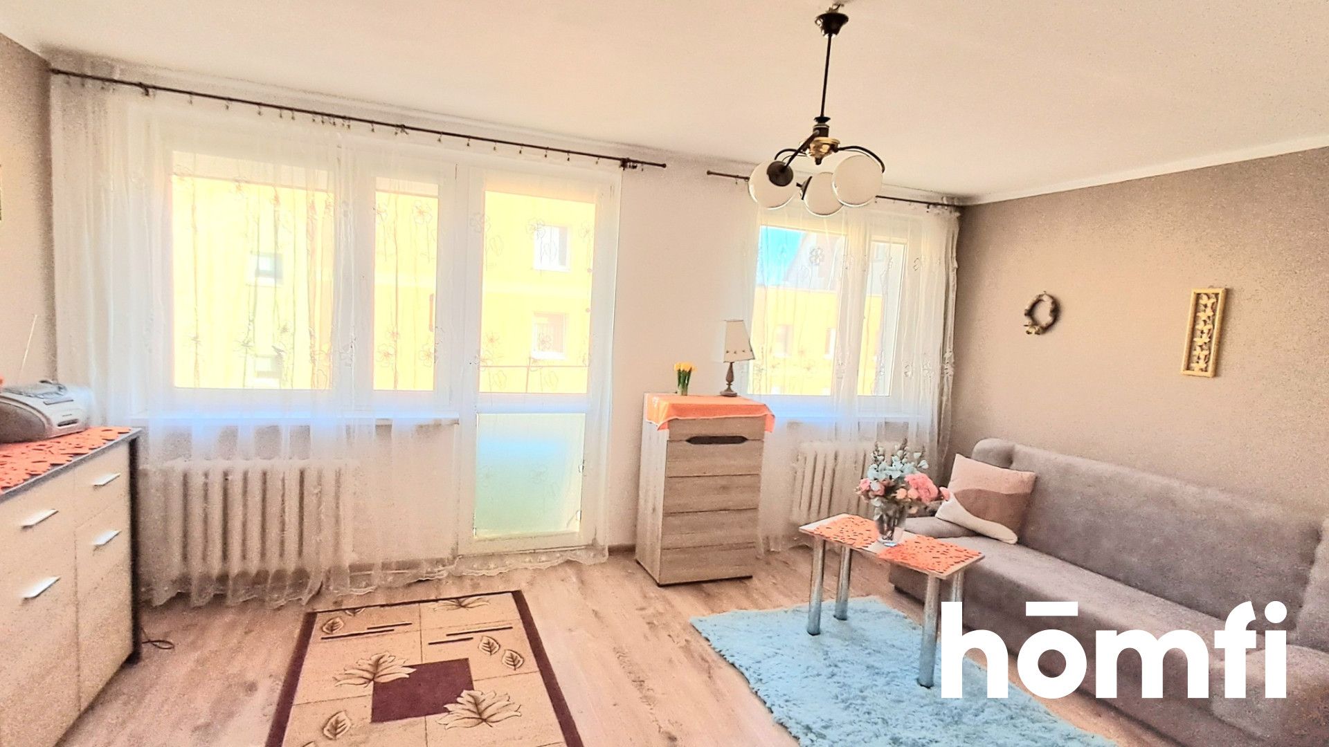 Przytulna kawalerka w centrum Orzysza - Mieszkanie - Sprzedaż - Piski, Orzysz