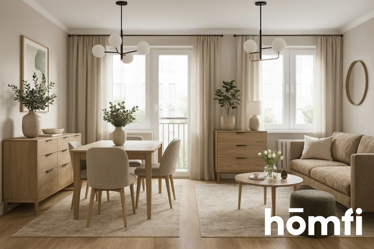 Przytulna kawalerka w centrum Orzysza - Mieszkanie - Sprzedaż - Piski, Orzysz