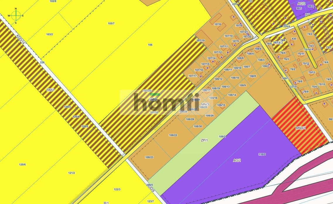 Działka budowlana 71 ar - Dąbrowa pod Oleśnicą - Działka - Sprzedaż - Oleśnicki, Oleśnica