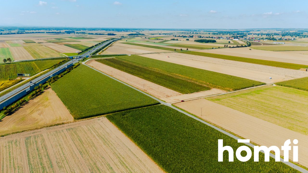 Działka budowlana 71 ar - Dąbrowa pod Oleśnicą - Działka - Sprzedaż - Oleśnicki, Oleśnica