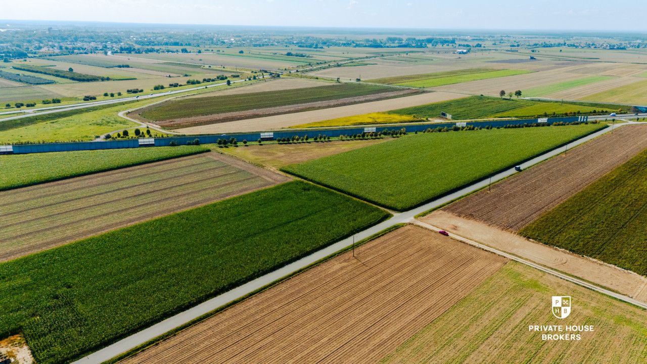 Dąbrowa obok Oleśnicy - budowlane 71 ar z MPZP - Lot - Sale - Oleśnicki, Oleśnica