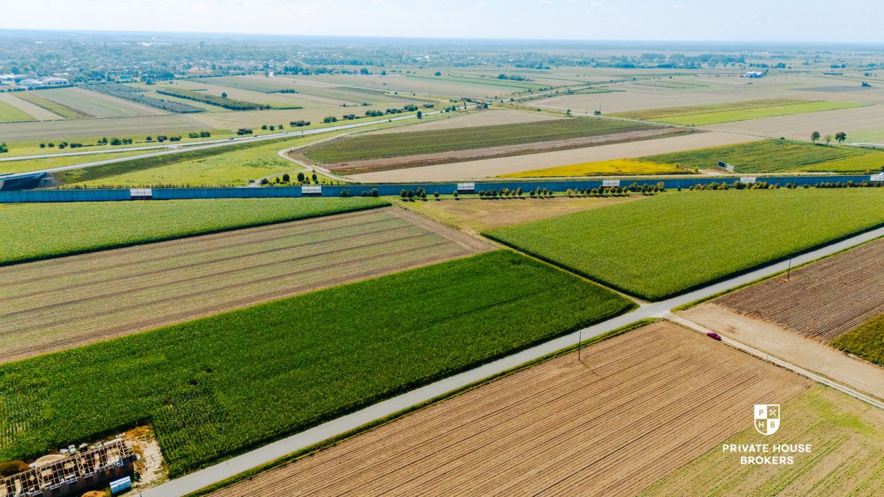 Dąbrowa obok Oleśnicy - budowlane 71 ar z MPZP - Lot - Sale - Oleśnicki, Oleśnica