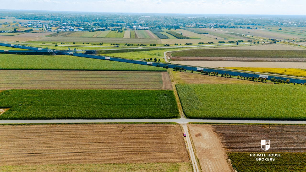 Dąbrowa obok Oleśnicy - budowlane 71 ar z MPZP - Lot - Sale - Oleśnicki, Oleśnica