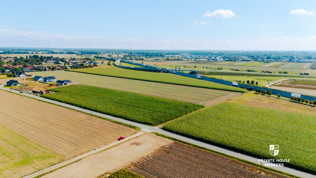 Dąbrowa obok Oleśnicy - budowlane 71 ar z MPZP - Lot - Sale - Oleśnicki, Oleśnica