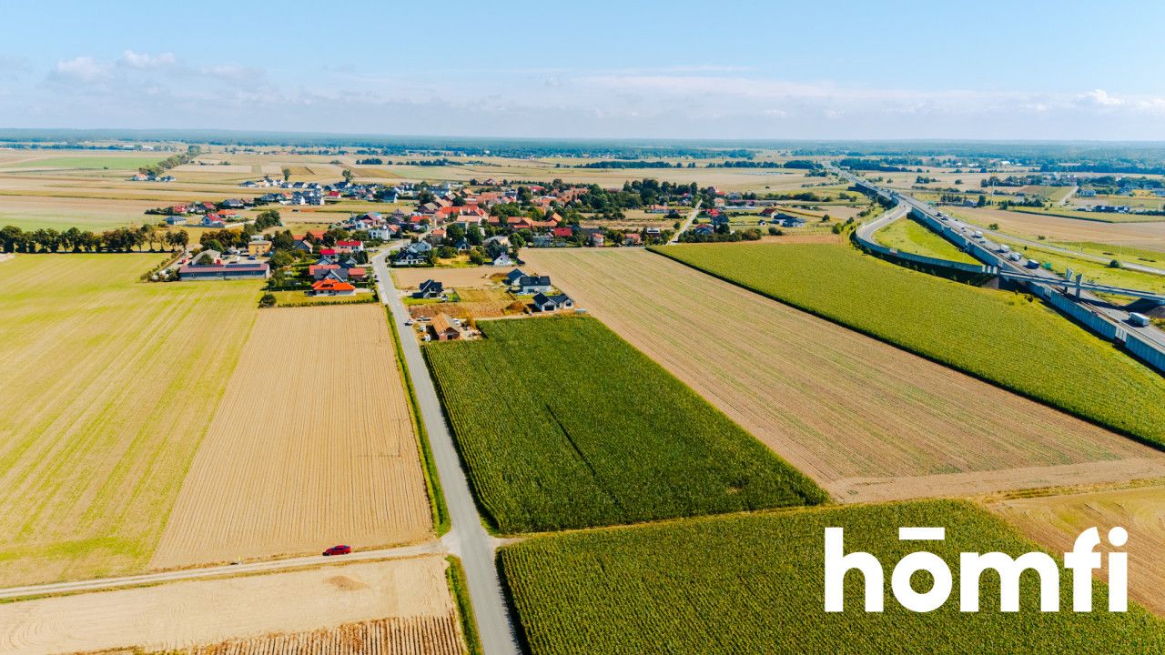 Działka budowlana 71 ar - Dąbrowa pod Oleśnicą - Działka - Sprzedaż - Oleśnicki, Oleśnica