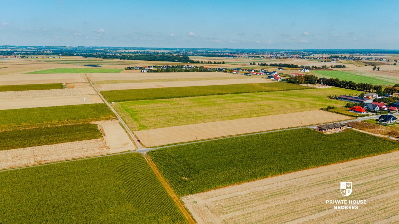 Dąbrowa obok Oleśnicy - budowlane 71 ar z MPZP - Lot - Sale - Oleśnicki, Oleśnica