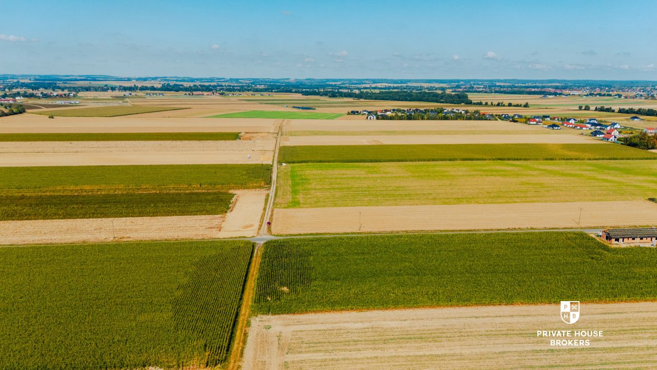 Dąbrowa obok Oleśnicy - budowlane 71 ar z MPZP - Lot - Sale - Oleśnicki, Oleśnica