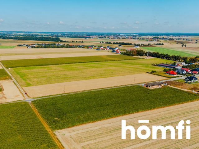 Działka budowlana 71 ar - Dąbrowa pod Oleśnicą - Działka - Sprzedaż - Oleśnicki, Oleśnica