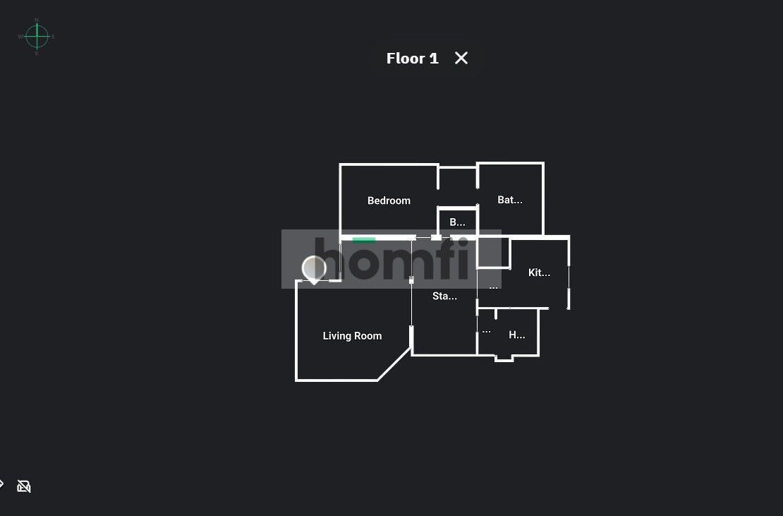 House with garden for sale - Wygon/BIERZWNIK - House - Sale - Choszczeński, Bierzwnik / Wygon