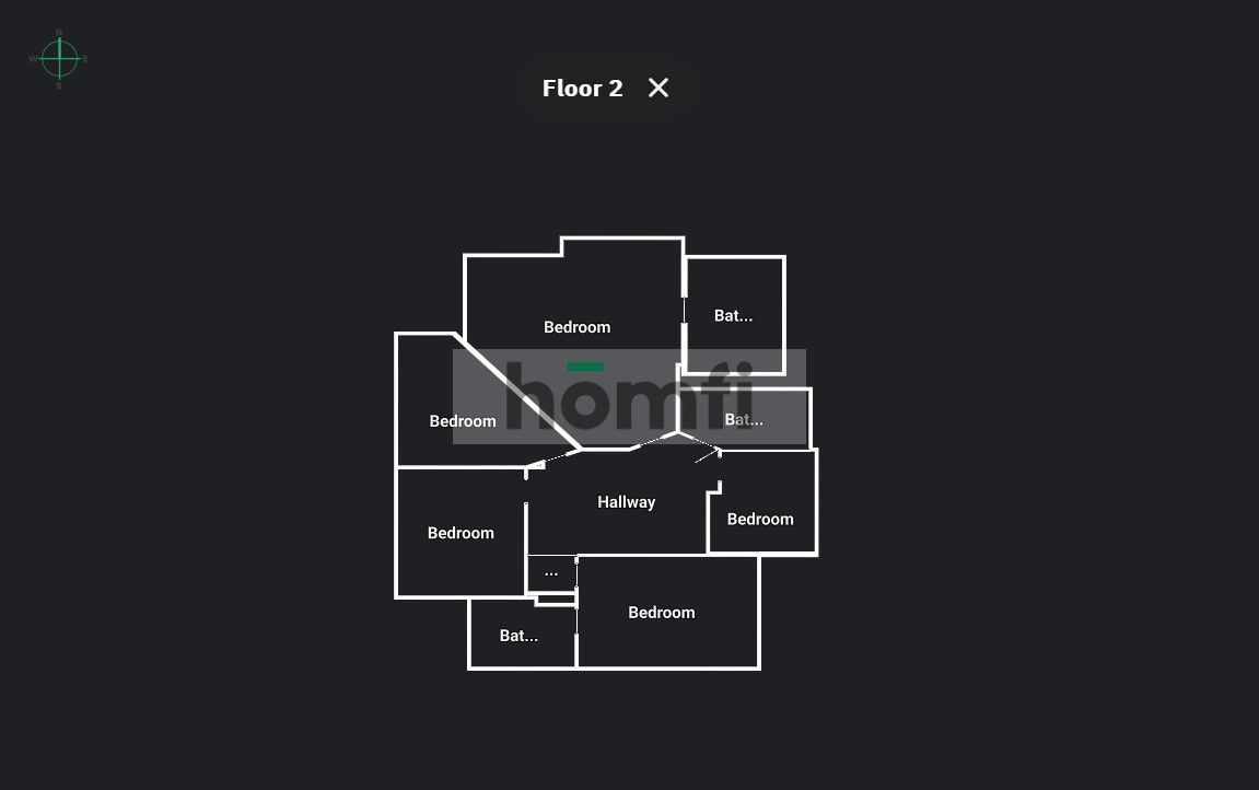 House with garden for sale - Wygon/BIERZWNIK - House - Sale - Choszczeński, Bierzwnik / Wygon